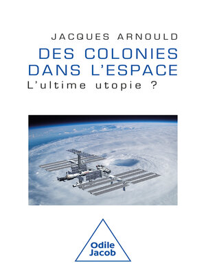 cover image of Des colonies dans l'espace